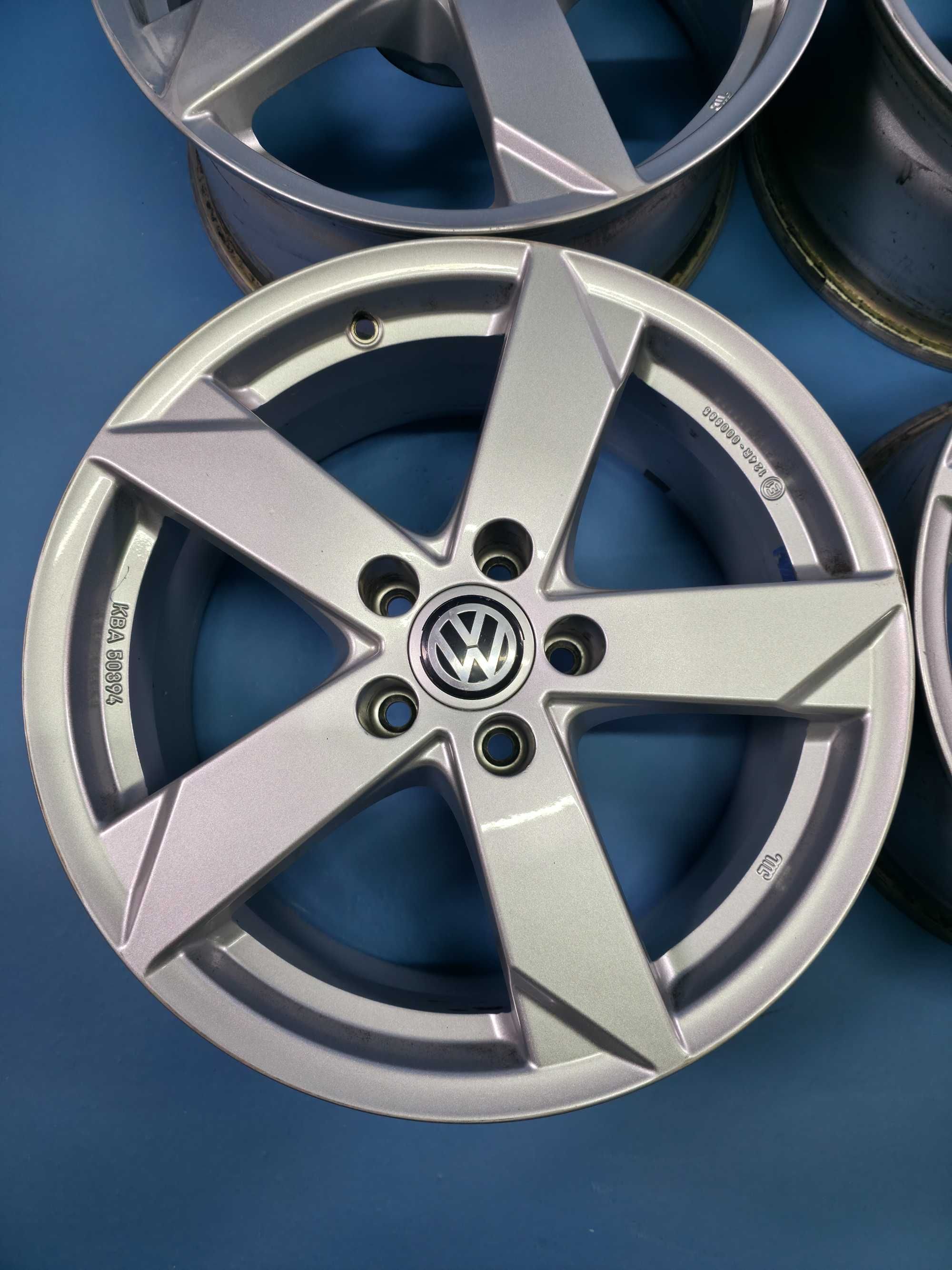 Jante Aliaj 5x112 17'' VW Golf Passat Touran Sharan Caddy T-ROC