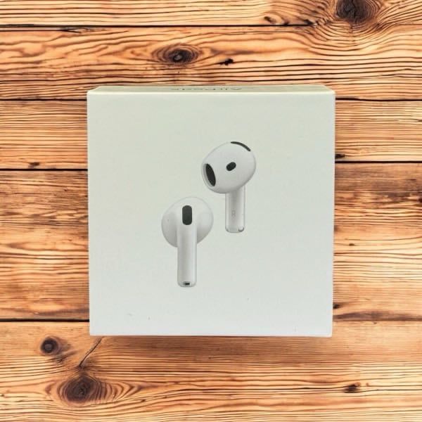 Airpods 4 НЕразопаковани