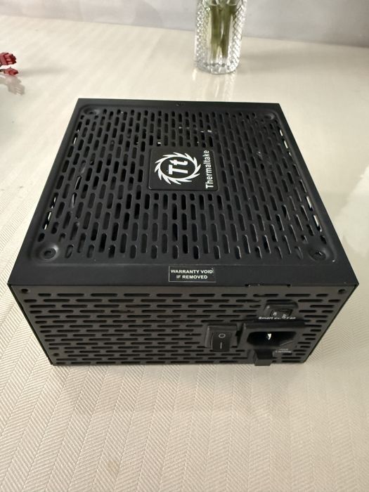 Блок питания Thermaltake Toughpower grand RGB 850w