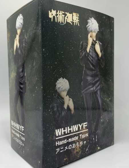 Figurina Gojo Satoru Jujutsu Kaisen anime 20 cm