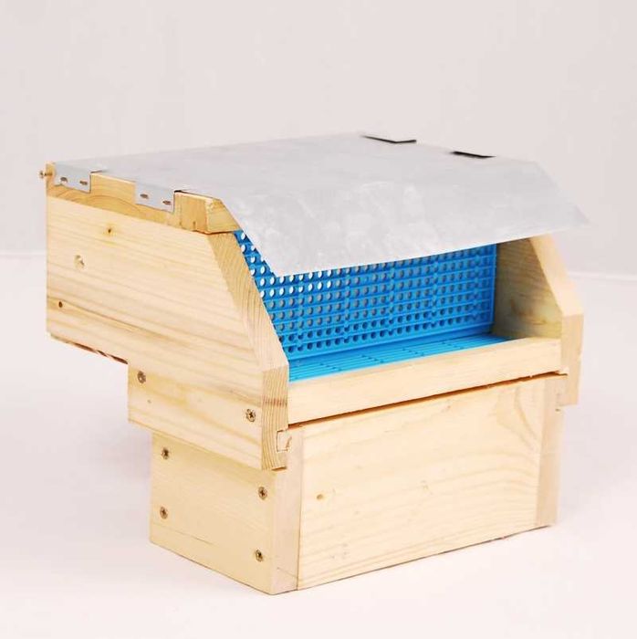 Accesorii esentiale stupină colectoare polen, diafragmă, izgonitor