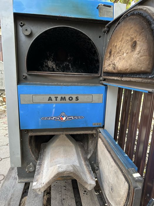 Centrala Atmos 40kW