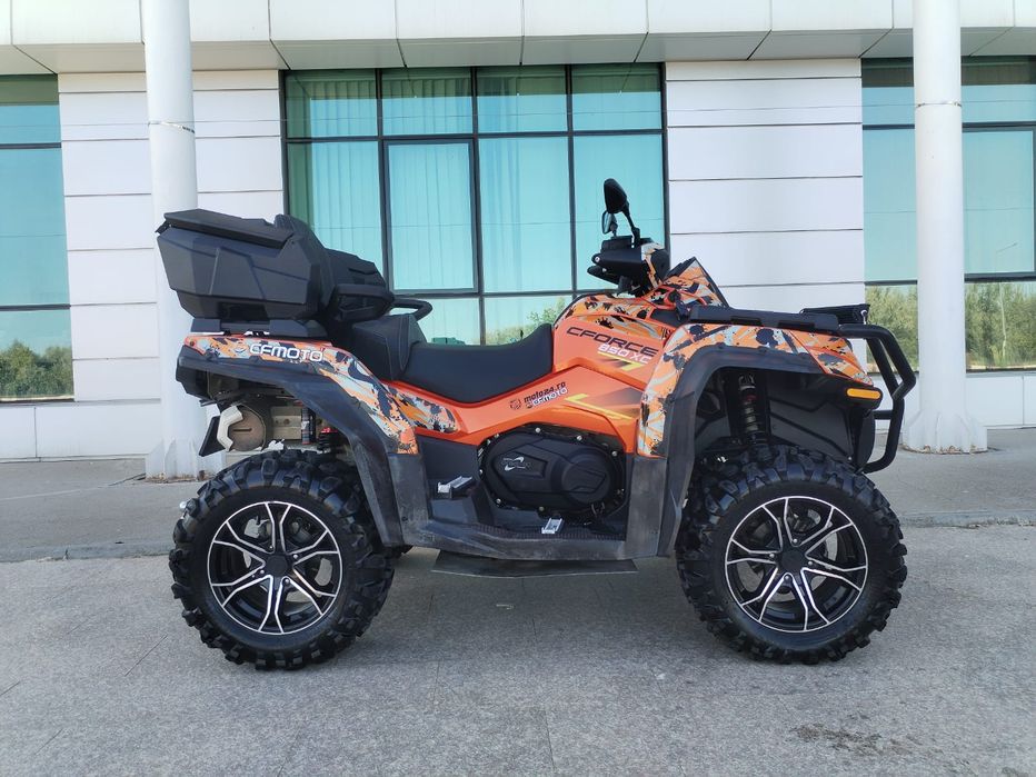 ATV CFmoto 850xc