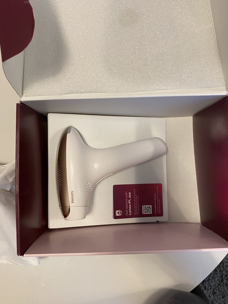 Фотоепилатор philips Lumea Advanced