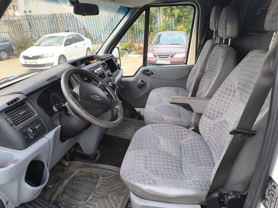 Vând Ford Tranzit 2011