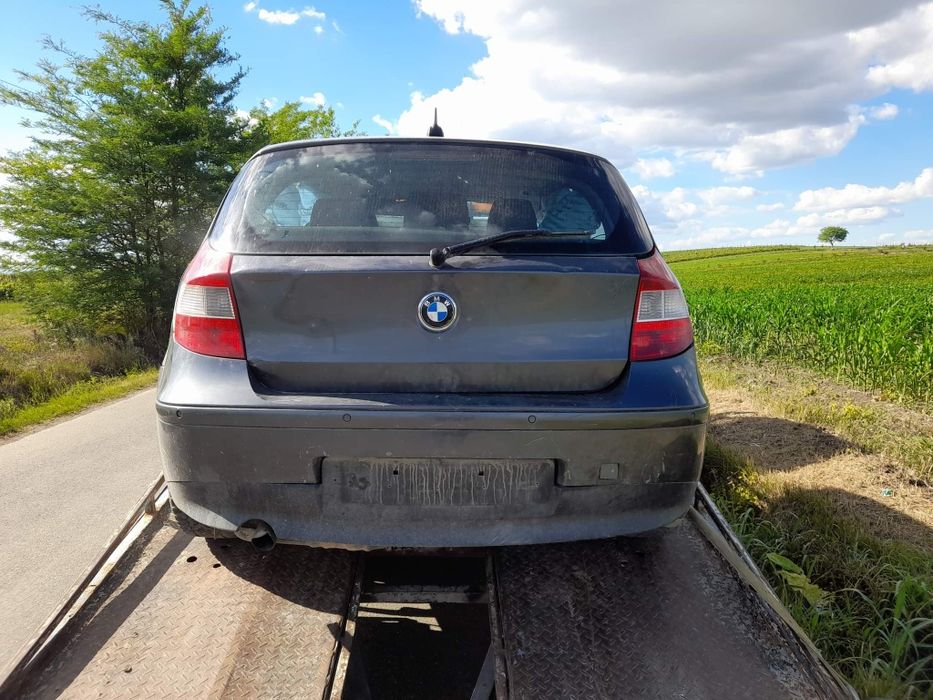 Motor BMW seria 1 e87 2.0 vvt n46b20b