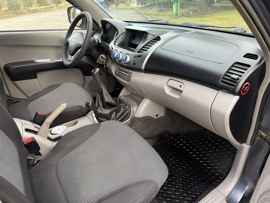 Vand l200 recent adus