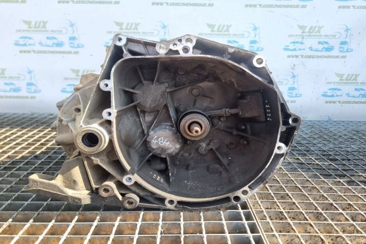 Cutie de viteze manuala 6 trepte cod 9681689210 1.6hdi Peugeot 5008 1  [din 2009 pana  2013] seria