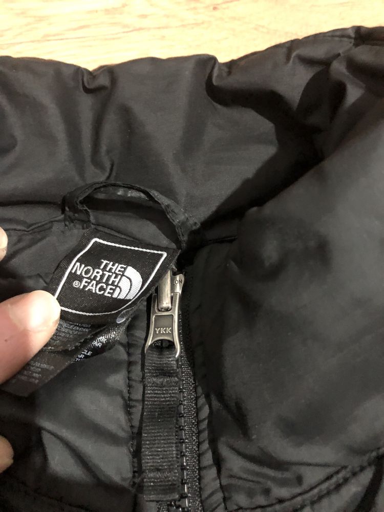 Яке- The north face - S размер !