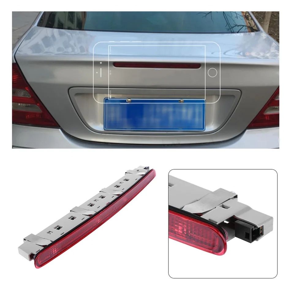 Диоден Трети Стоп Трета Светлина Mercedes C Class W203 monto.bg