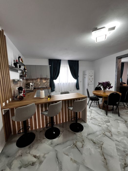 Cazare Casa Baciu