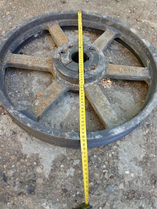 Fulie de vînzare