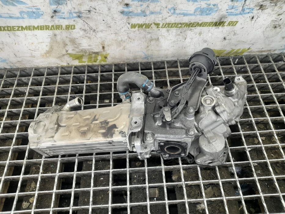EGR racitor gaze 2.2 CDI OM651.960 A6511400660 Mercedes-Benz GLC-Clas