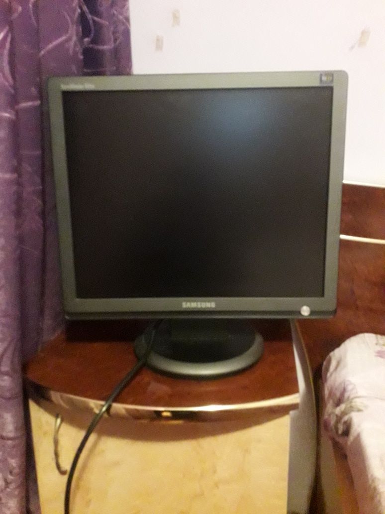 Vand monitor pc samsung