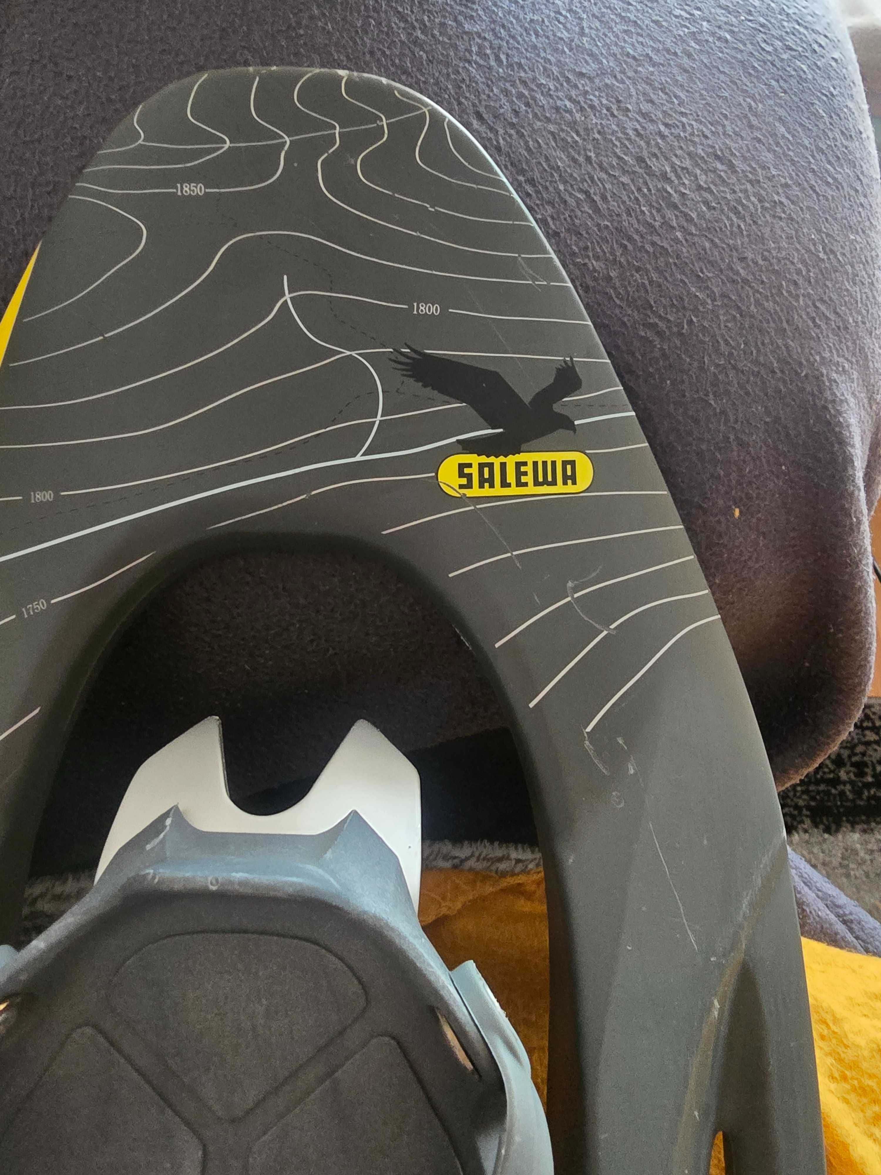 Снегоходки SALEWA