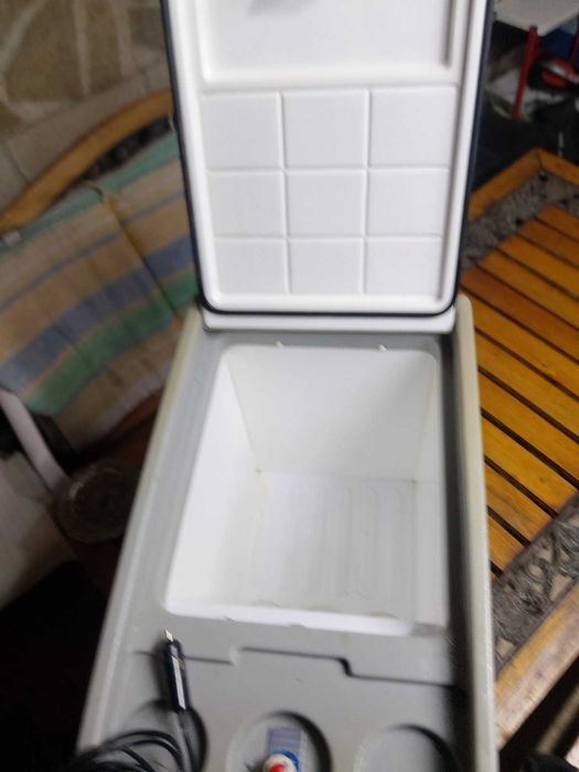 Компресорен хладилник на 12/24V