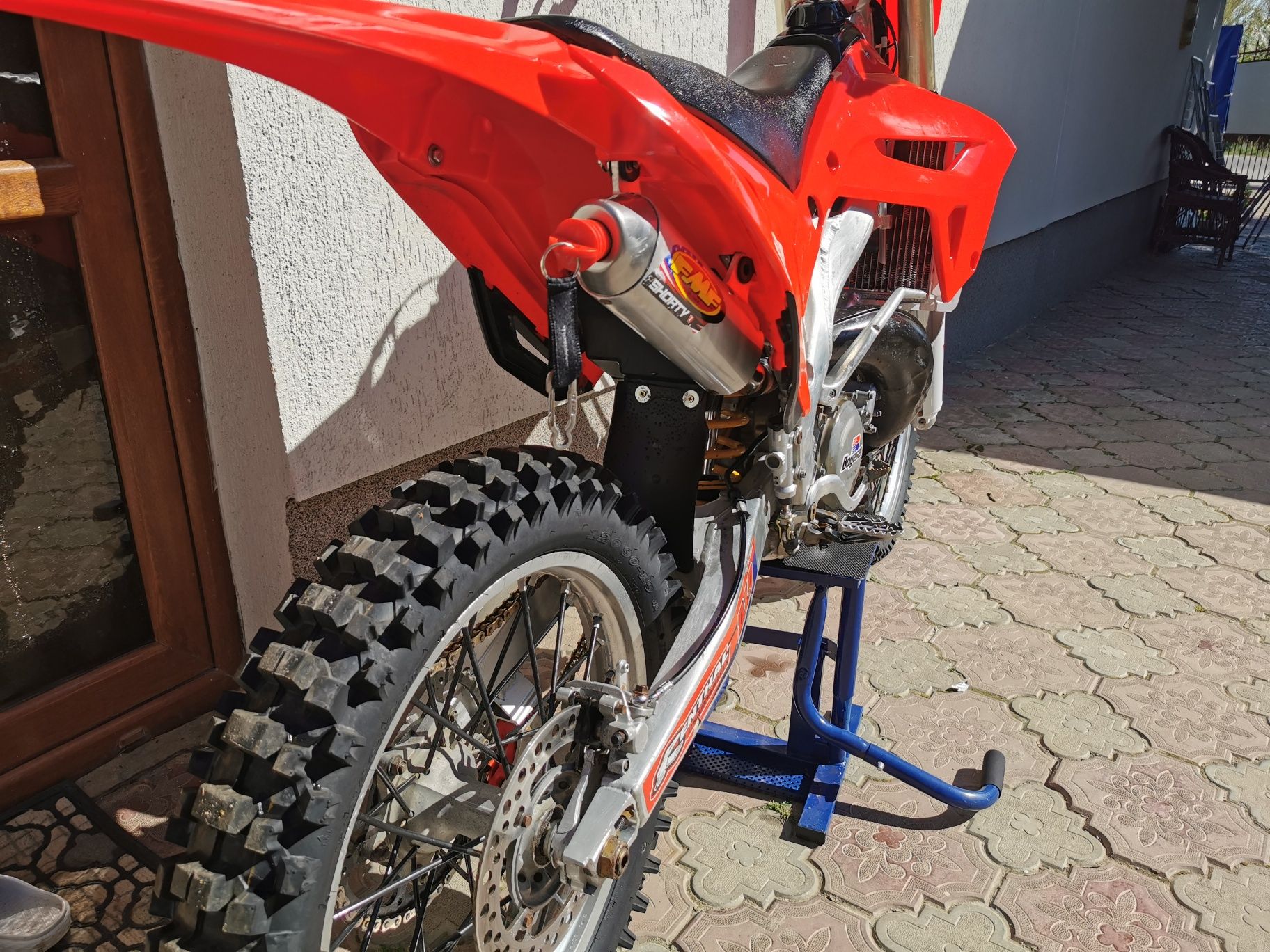 Honda CR 250R 2003