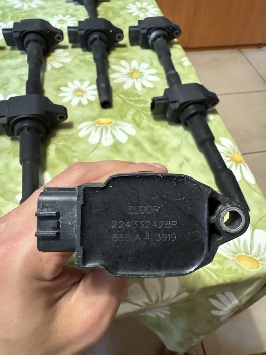 Bobine inductie 0.9 tce dacia renault