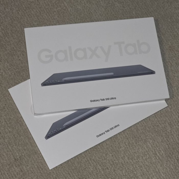 Tableta SAMSUNG Galaxy Tab S10 Ultra, 14.6", 256GB, 12GB RAM, Wi-Fi