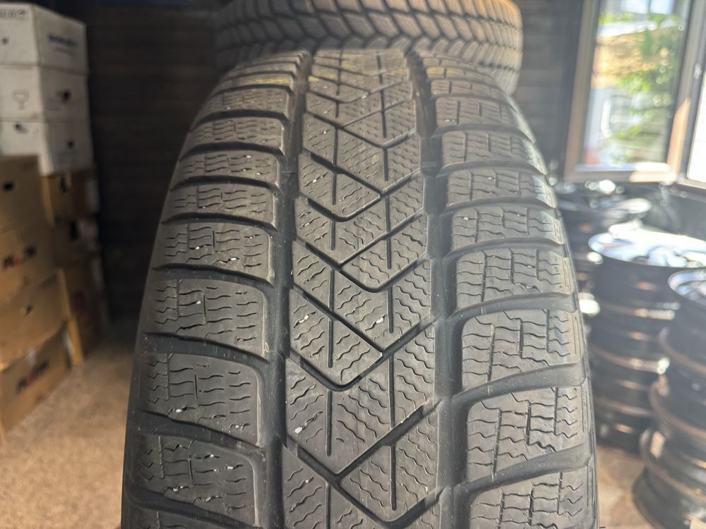 4 anvelope M+S Pirelli Sottozero 3 – 235/55 R18 – DOT 2021