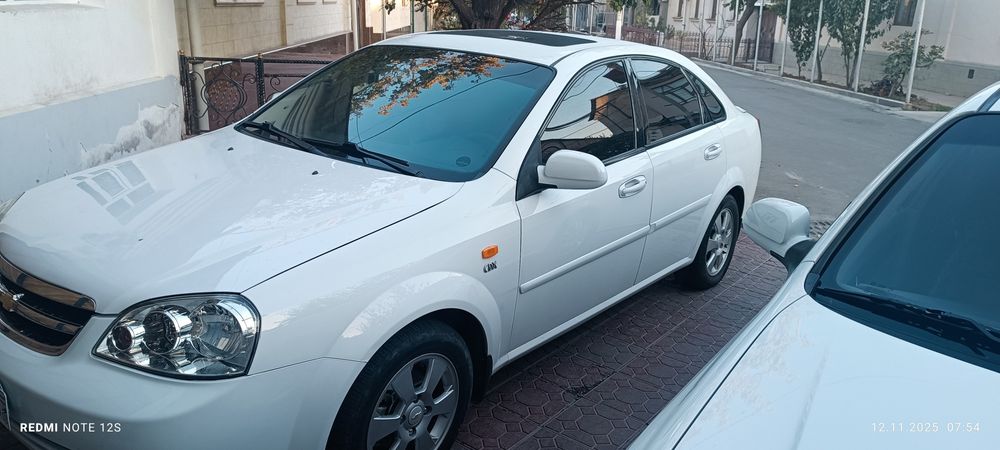 Lacetti ideal holatda