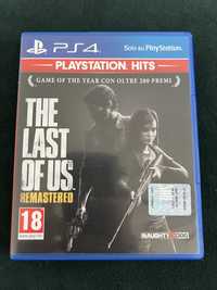Joc The Last Of Us Remastered PS4
