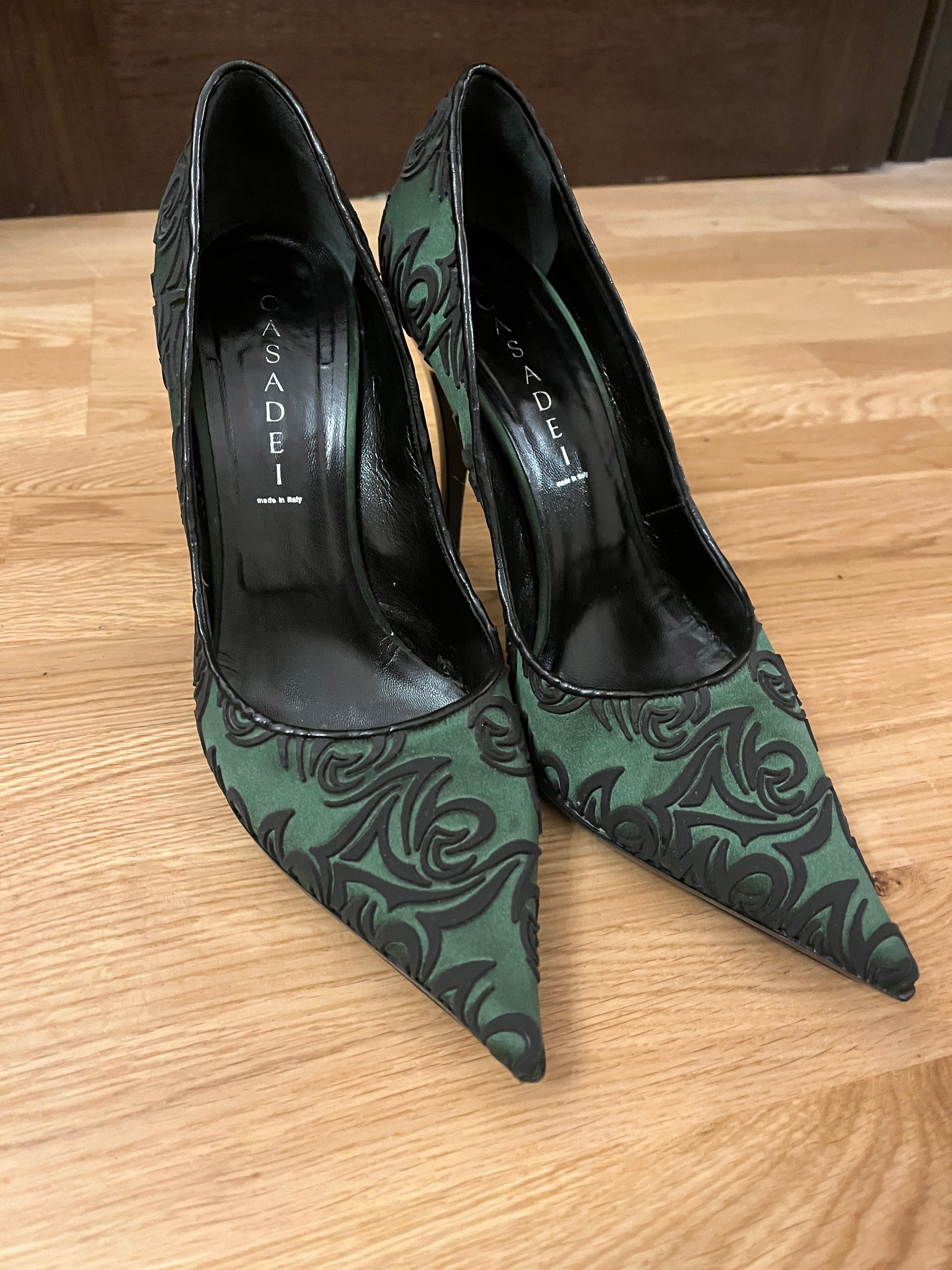 Срочно! туфли Casadei оригинал