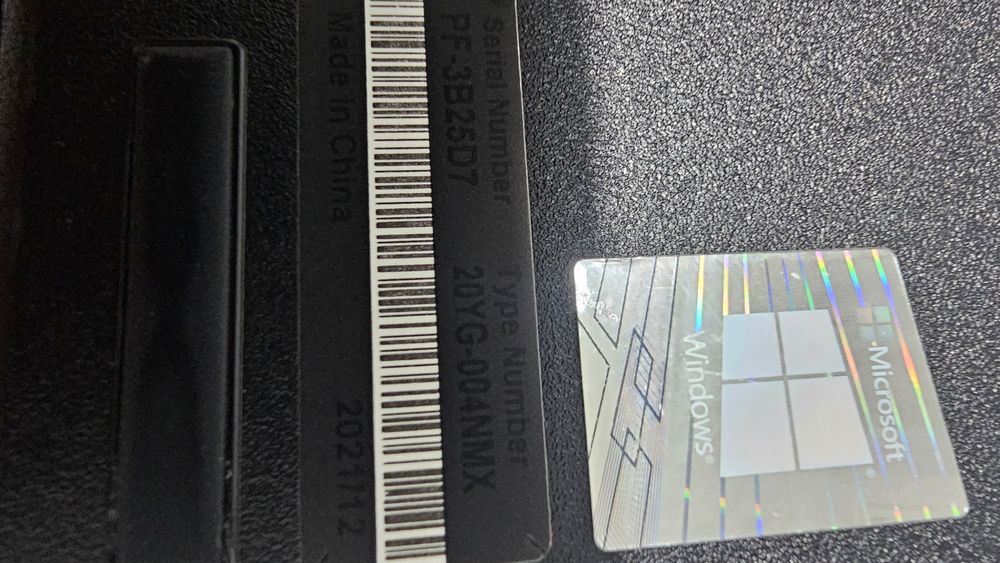 Laptop Lenovo Thinkpad E 15 Amd Ryzen 3 5300U