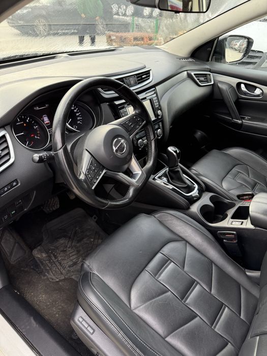 Vand Nissan Qashqai J11 1.6dCi Automat 2018