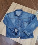 Продаётся мужская джинсовая куртка Dolce Gabbana .