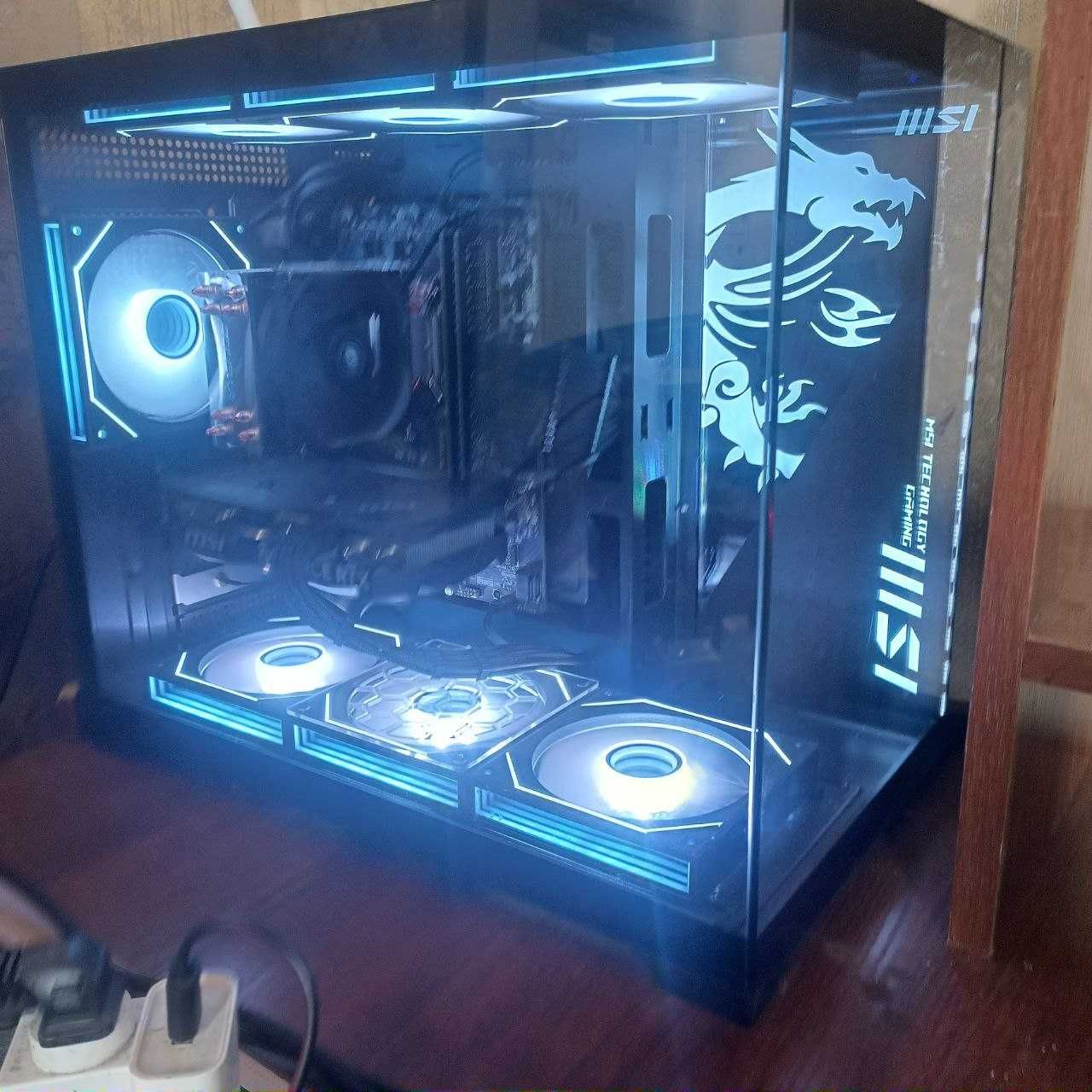 Продам игровой ПК.MSI 4060 TI