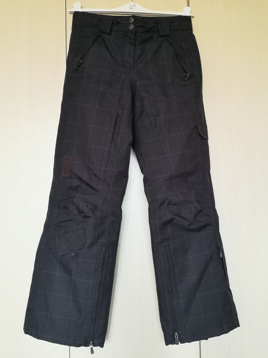Pantaloni cu sistem RECCO avalansa snowboard ski