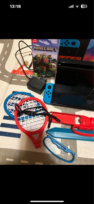 Nintendo Swich in gatantie
