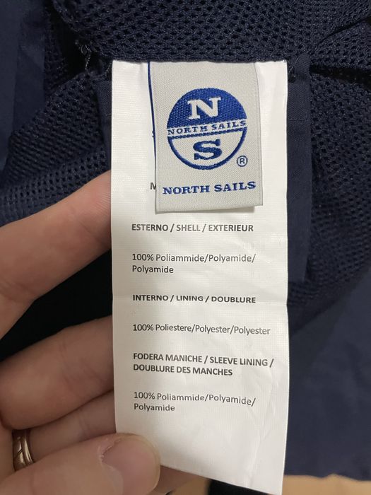 Jacheta North Sails