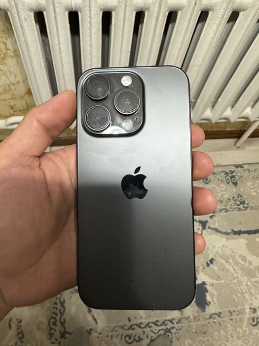 Айфон 16 про 256 гб