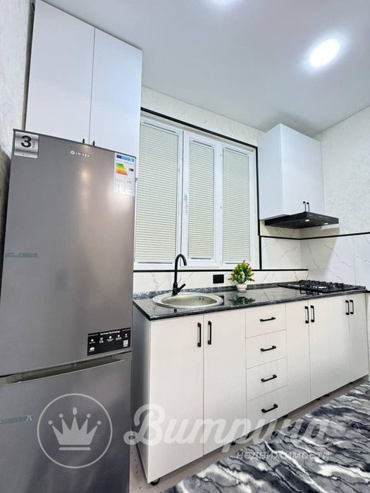 3-комнатная квартира на Чиланзаре