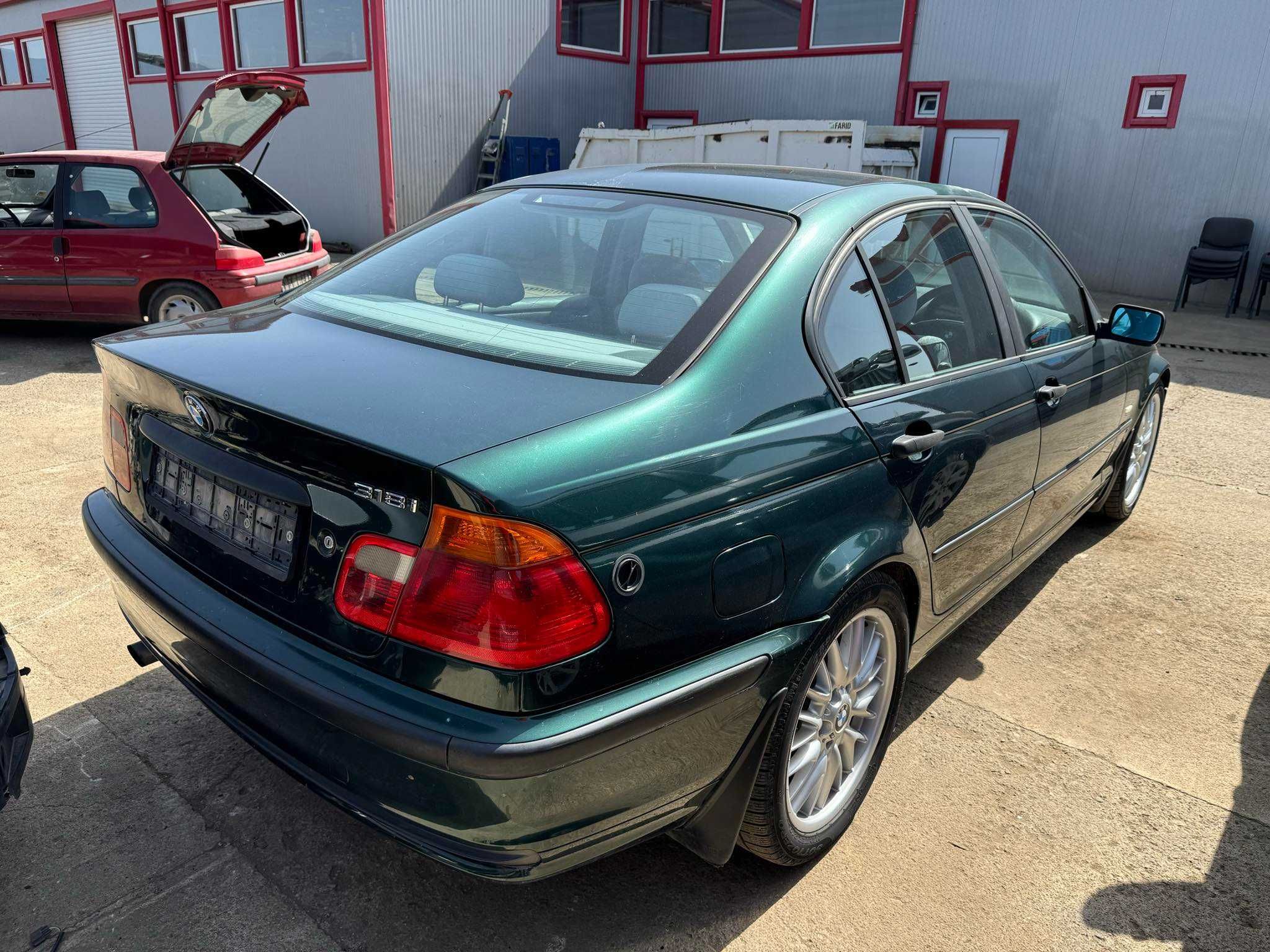 BMW 318i / БМВ 318