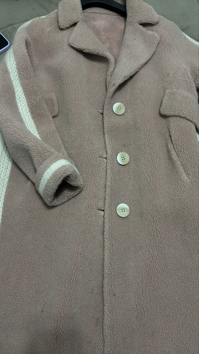 Шуба искуственная