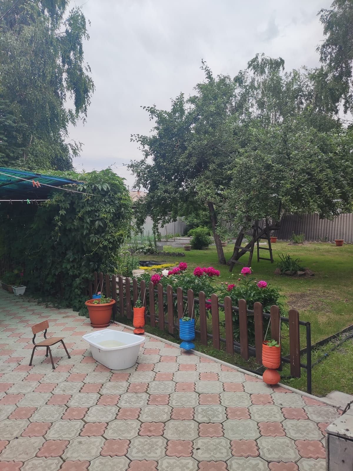 Продам дом в Рабочем