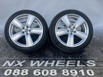 5х112 19 Джанти Audi A4 A6 Q3 Q5 VW Tiguan Passat Seat Leon Exeo Skoda