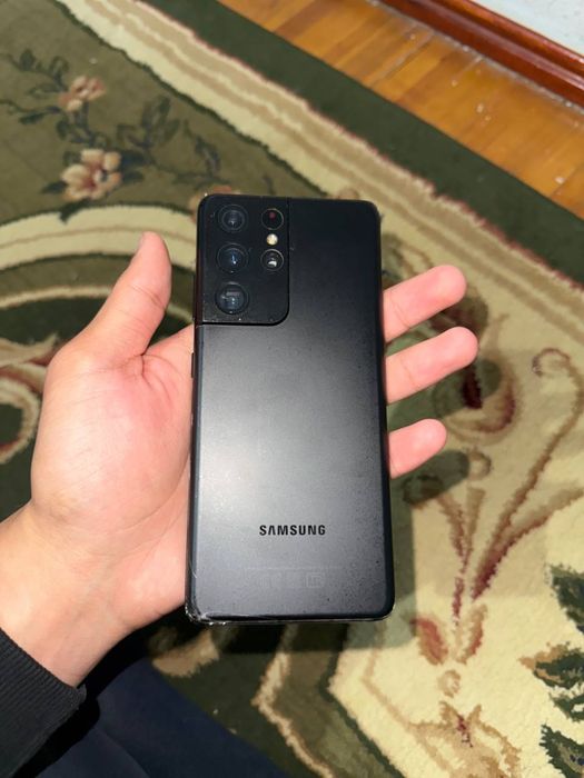 Samsung S21 Ultra 5G