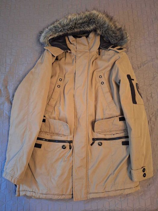 *Geacă parka Lerros Expedition-XL.46-48*