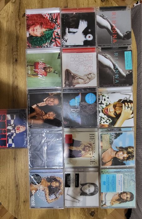 Оригинални CD дискове