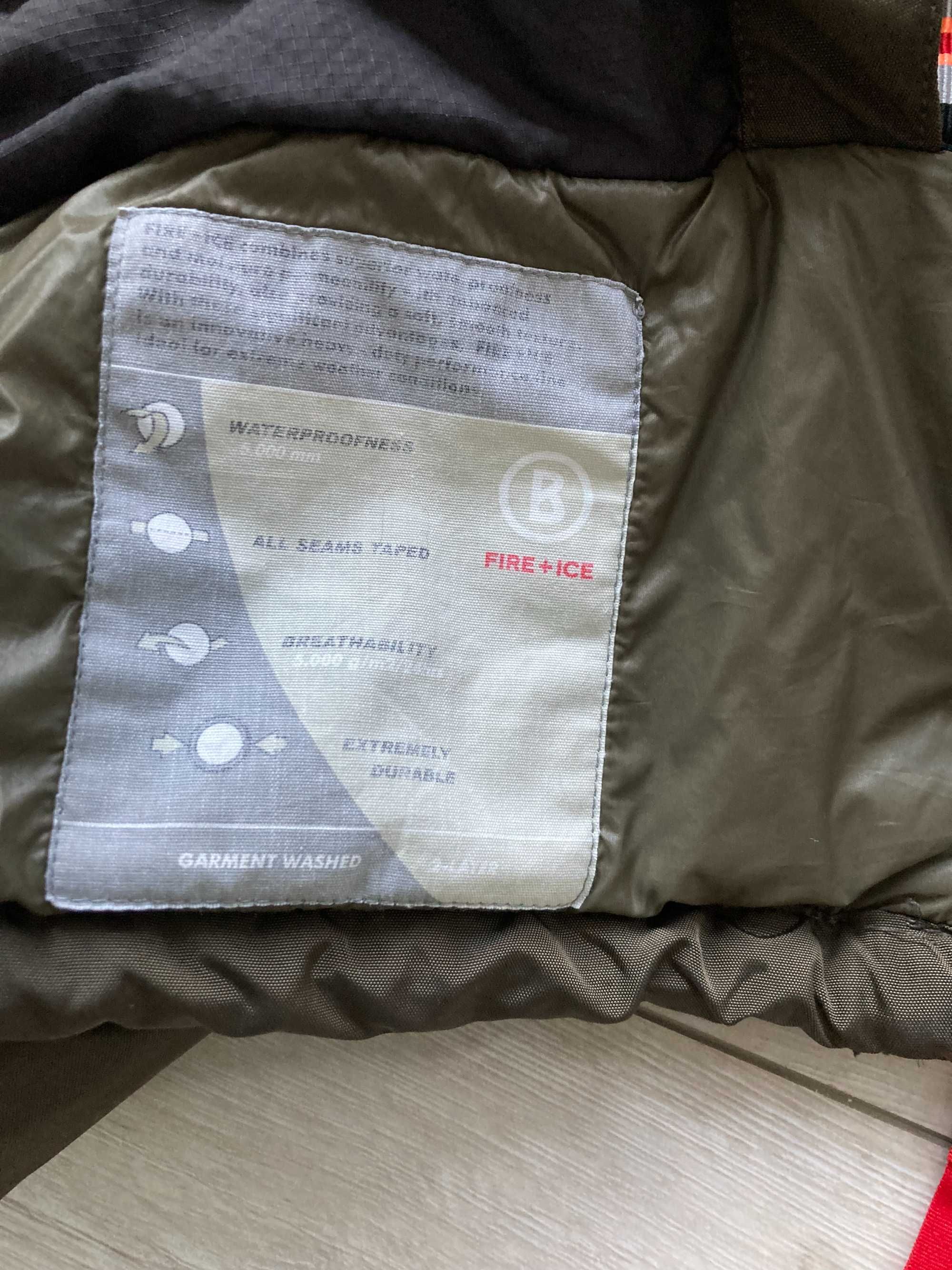 BOGNER Fire + Ice мъжко ски яке размер 50 M L