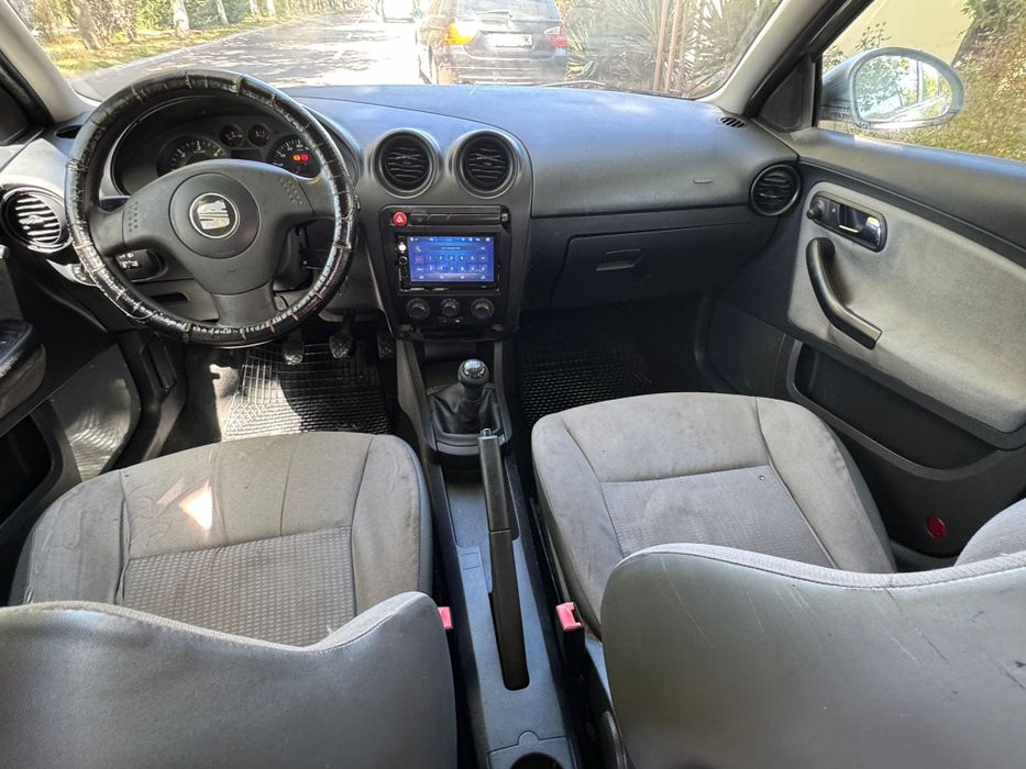 Seat ibiza 1.9 Sdi