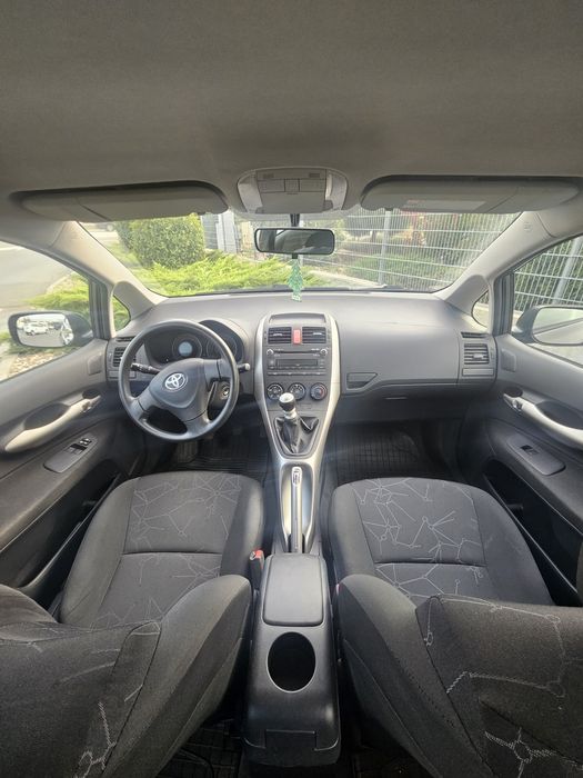 Toyota Auris 1.4 D-4D Diesel