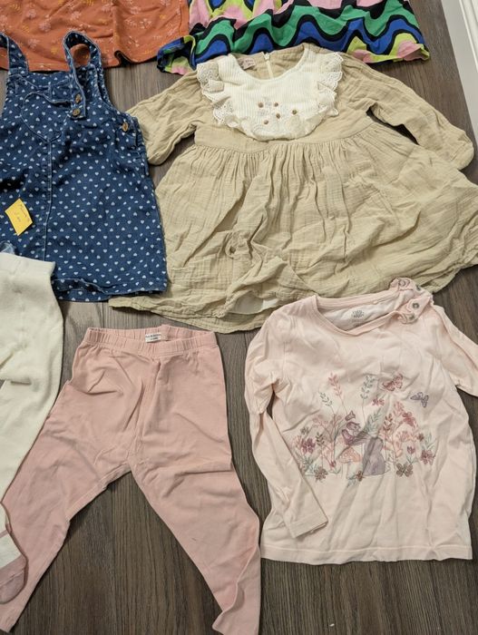 Lot hainute marimea 92