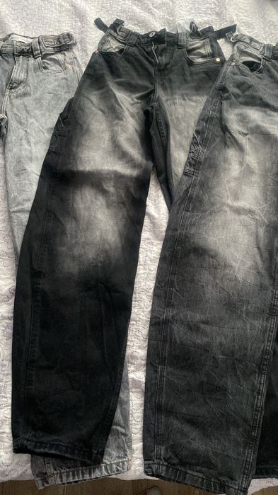 Дънки Bershka 32