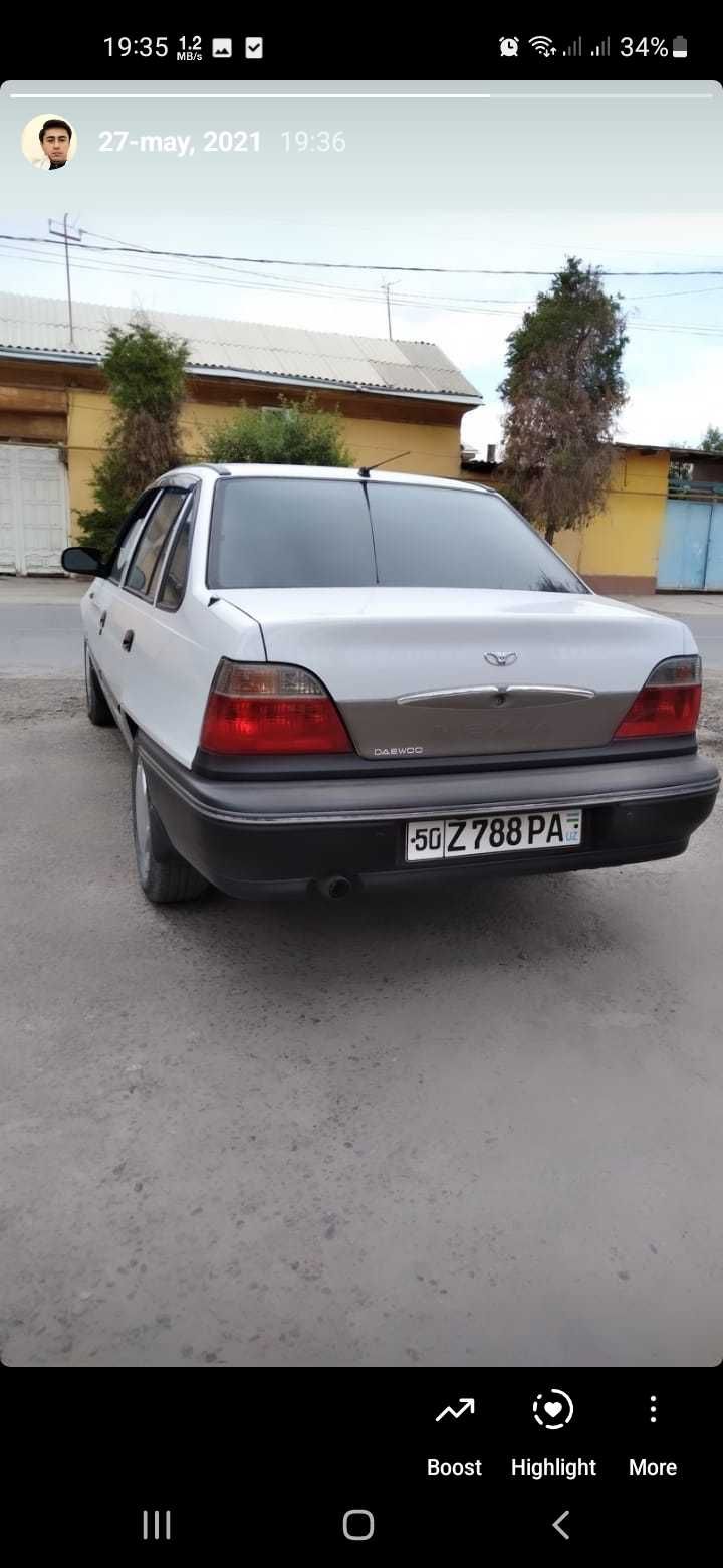 Nexia 1 sons daewoo