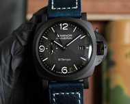Автоматичен мъжки часовник Panerai Luminor BiTempo